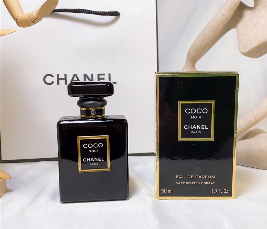 Chanel "Coco Noir"