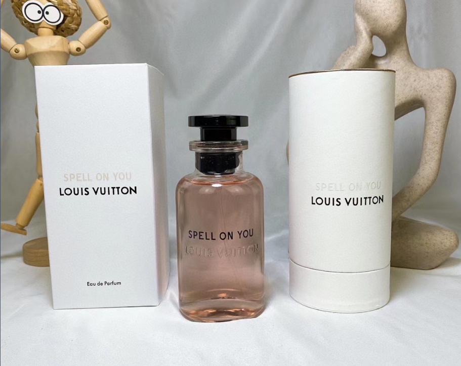 Louis Vuitton "Spell On You"