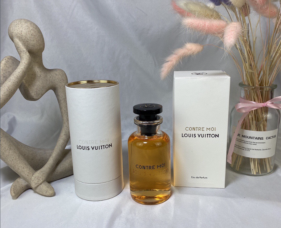 Louis Vuitton "Contre Moi"