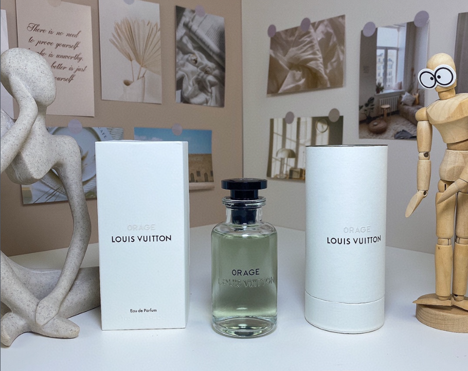 Louis Vuitton "Orage"