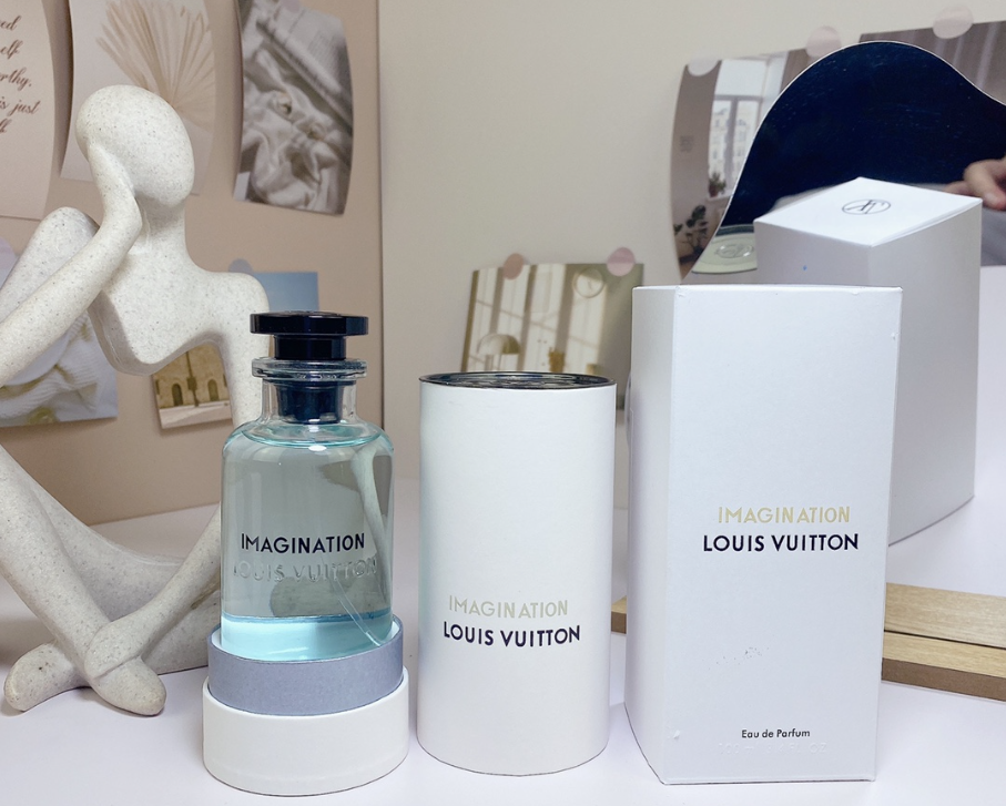 Louis Vuitton "Imagination"