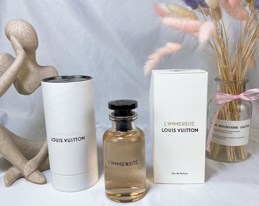 Louis Vuitton "L'immensite"