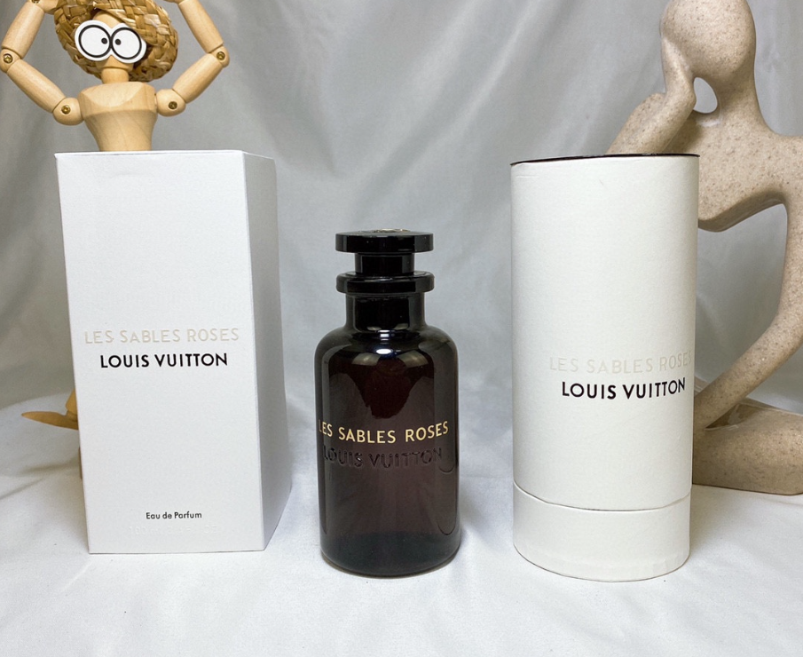 Louis Vuitton "Les Sables Roses"