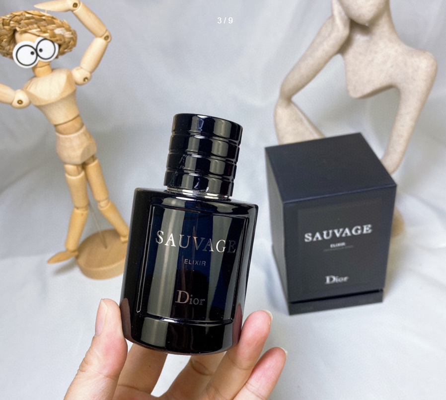 DIOR SAUVAGE "ELIXR'