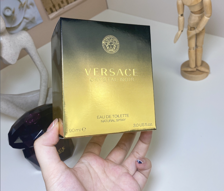 Versace "Crystal Noir"