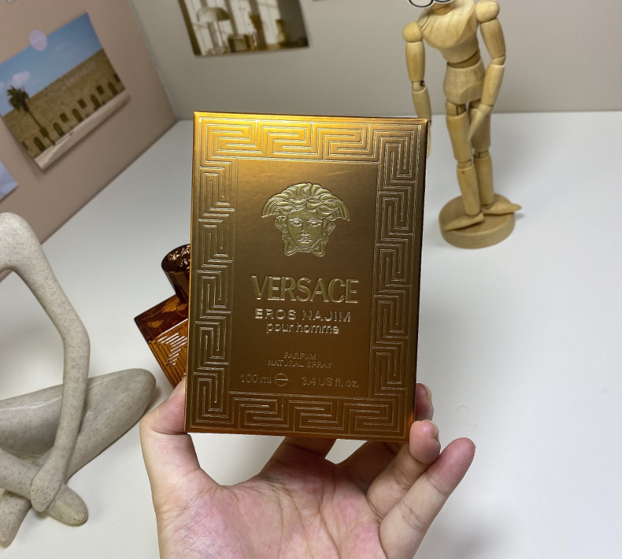 Versace "Eros Najim"