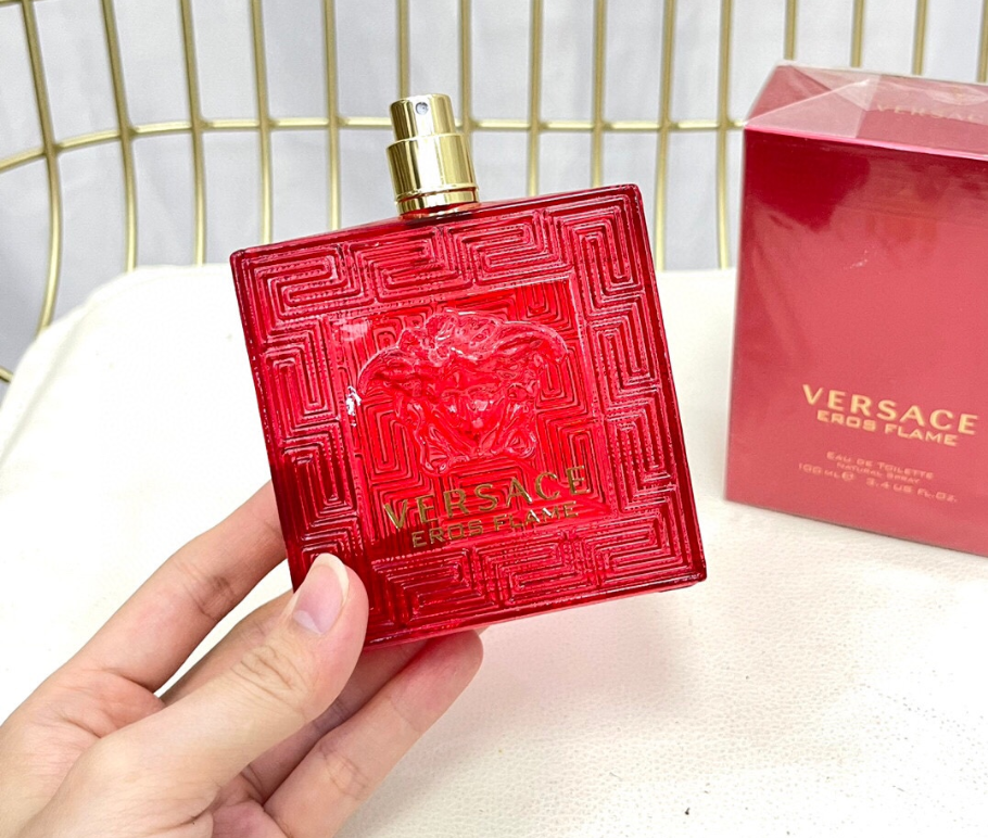 Versace "Eros Flame"