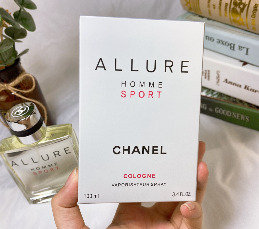 Chanel Homme Sport "Allure"