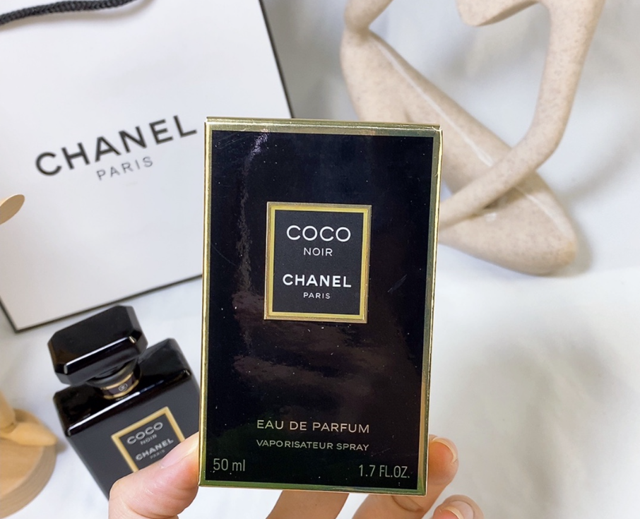 Chanel "Coco Noir"