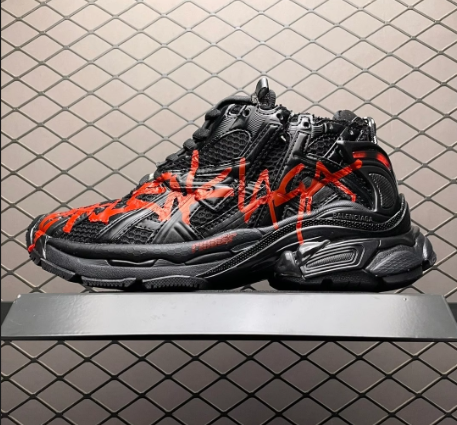 Balenciaga Track Runners "Graffiti"