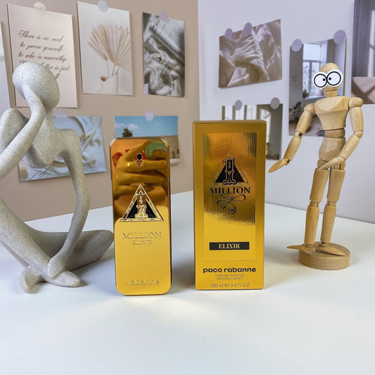 One Million Paco Rabanne "Elixr"