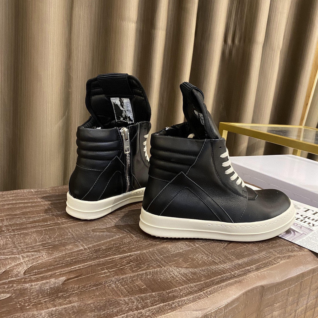Rick Owens Hollywood Vintage "Hightops"