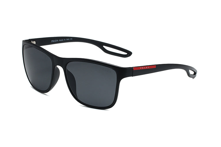 PRADA "MILANO ALL BLACK TINT"