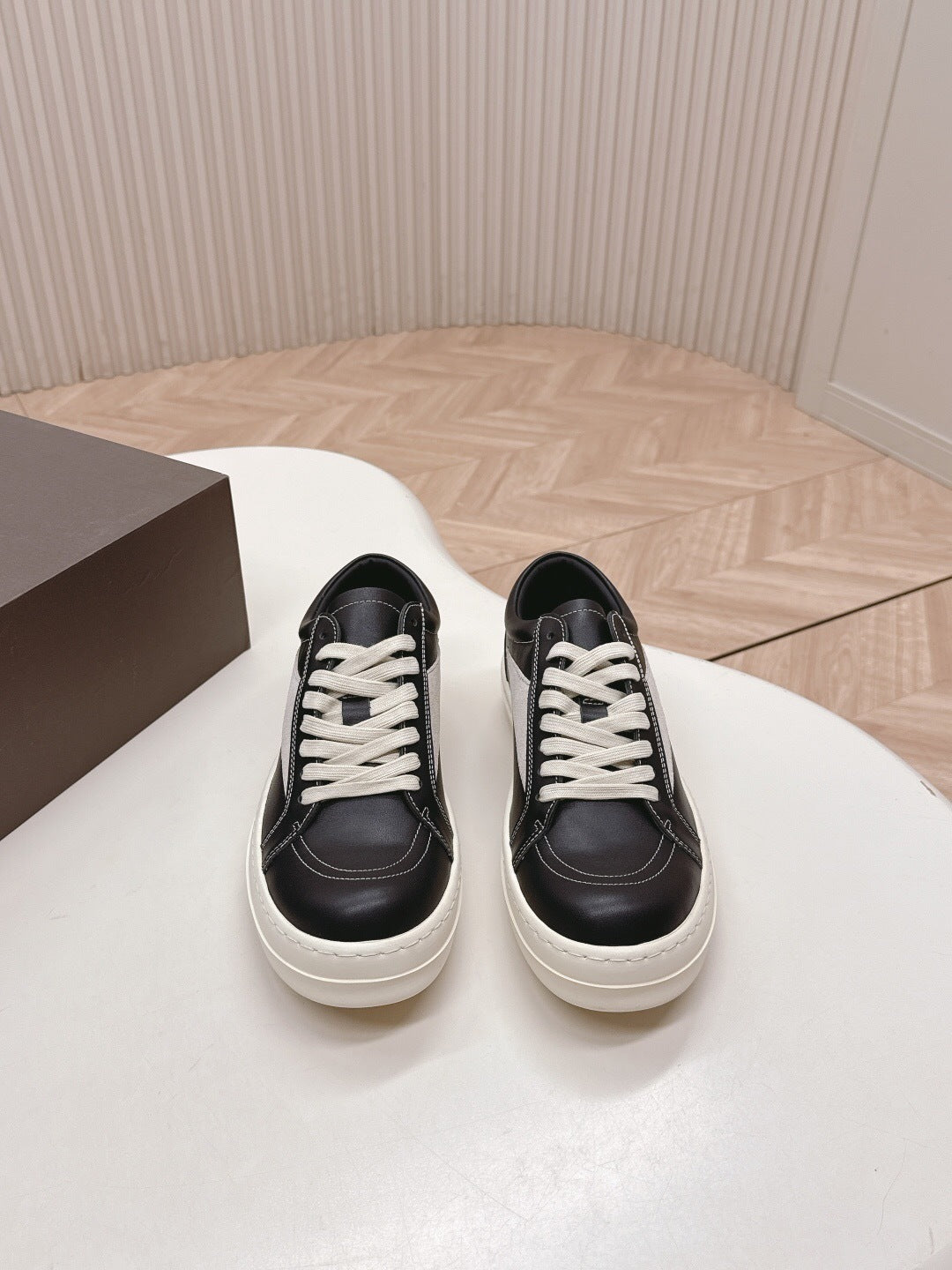 Rick Owens "Black Hollywood Vintage"