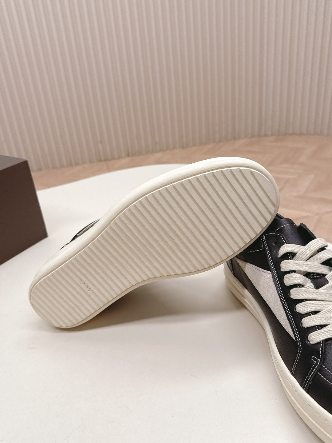 Rick Owens "Black Hollywood Vintage"