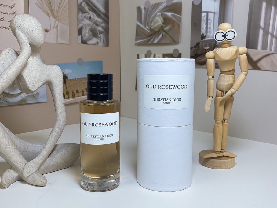 Christian Dior Paris "Oud Rosewood"