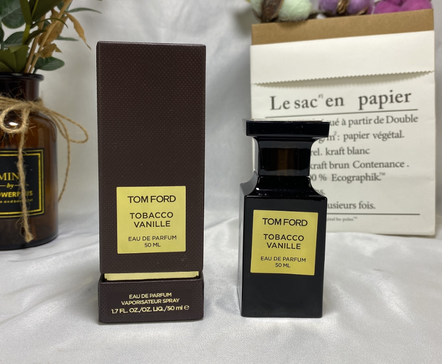 Tom Ford "Tabacco Vanille"