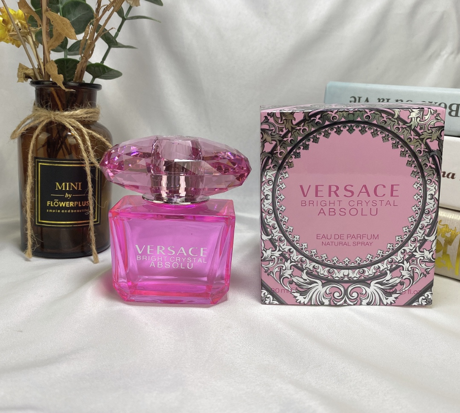 Versace "Bright Crystal Absolu"