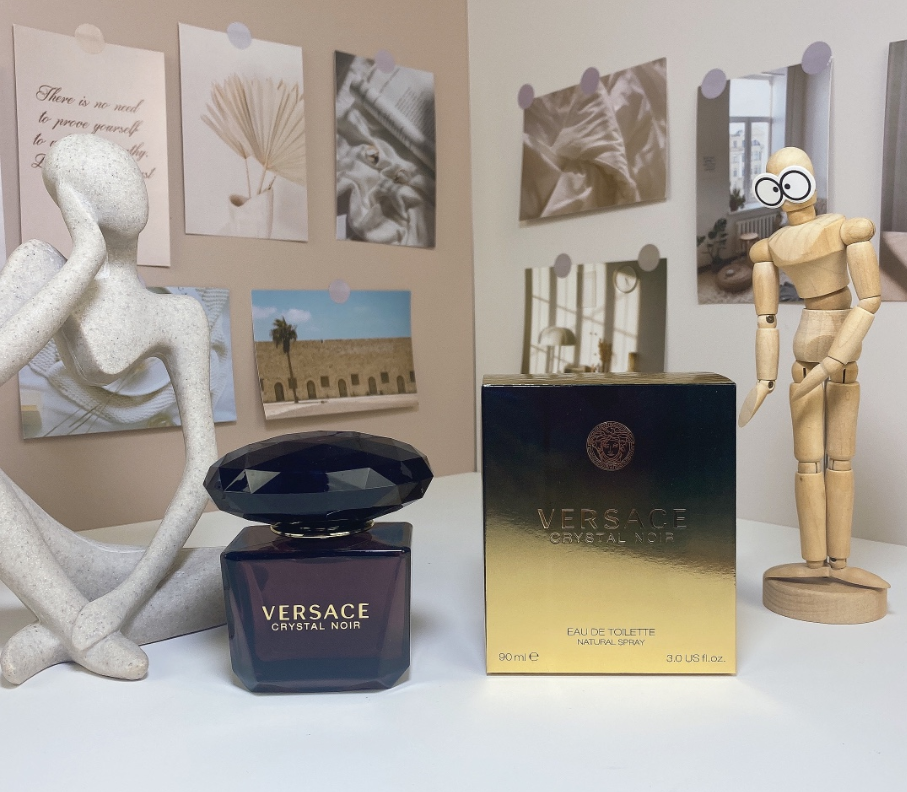 Versace "Crystal Noir"