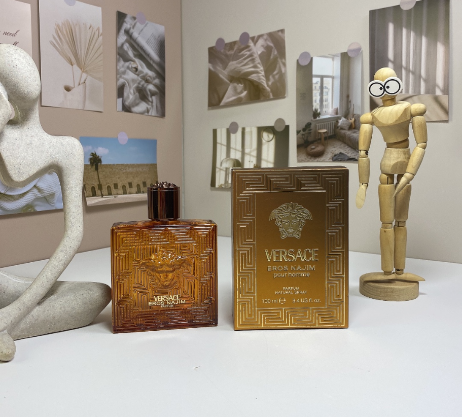 Versace "Eros Najim"