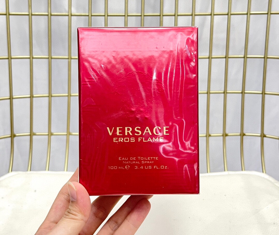 Versace "Eros Flame"