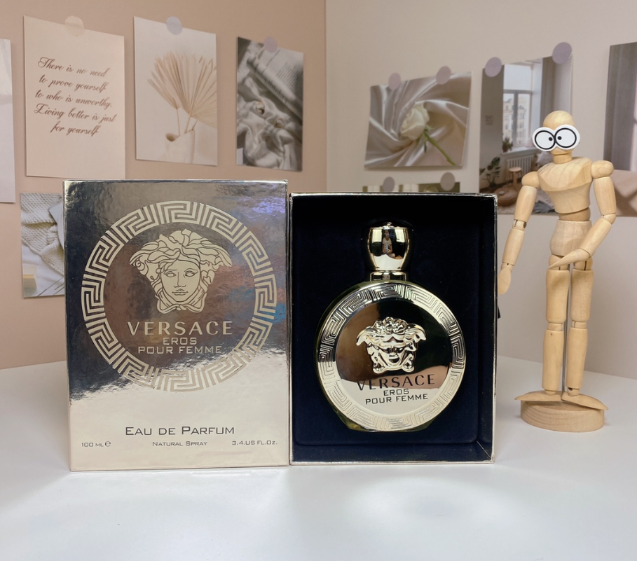 Versace Eros "Pour Femme"