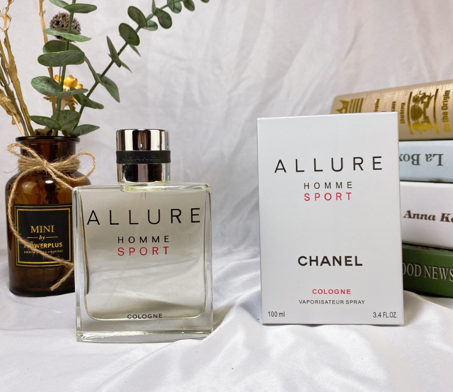 Chanel Homme Sport "Allure"