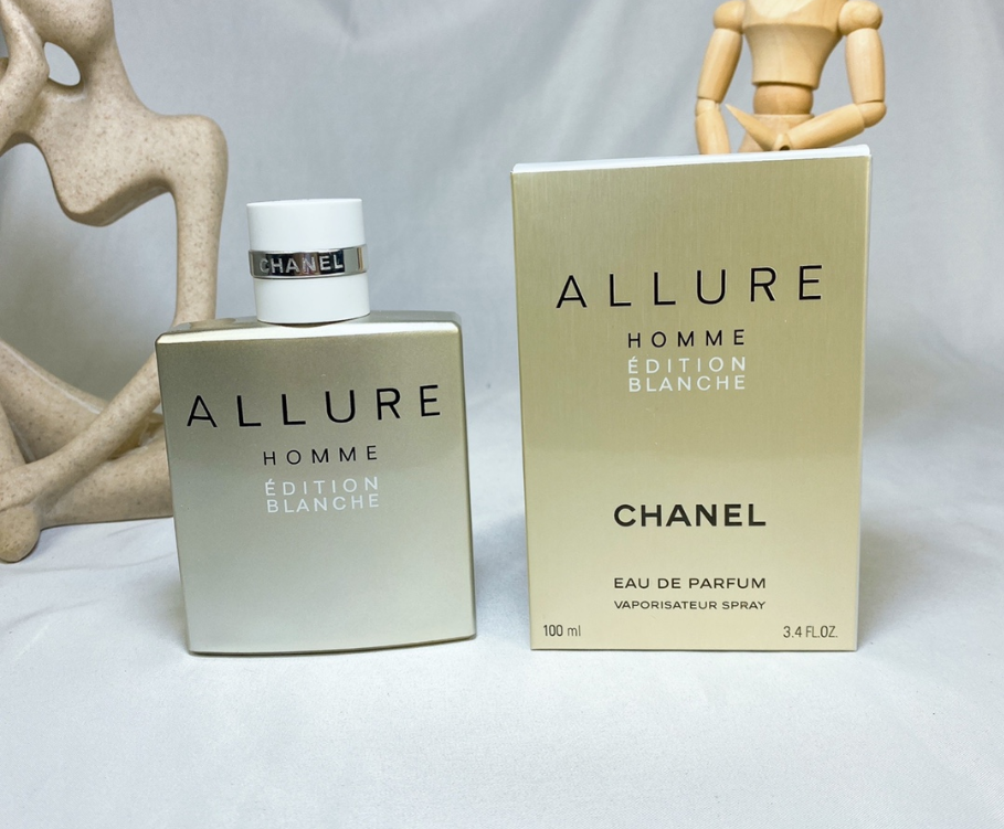 Chanel Allure Homme "Edition Blanche"