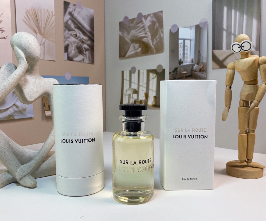 Louis Vuitton "Sur La Route"