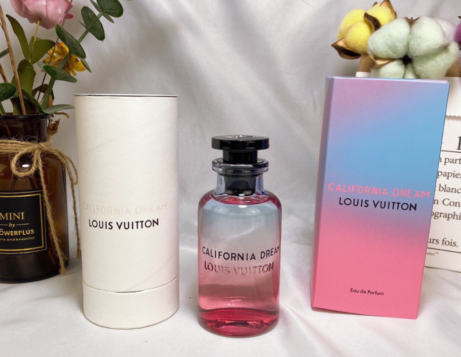 Louis Vuitton "California Dream"