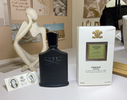 Creed "Green Irish Tweed"