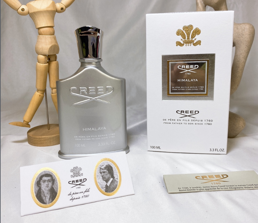 Creed "Himalaya"