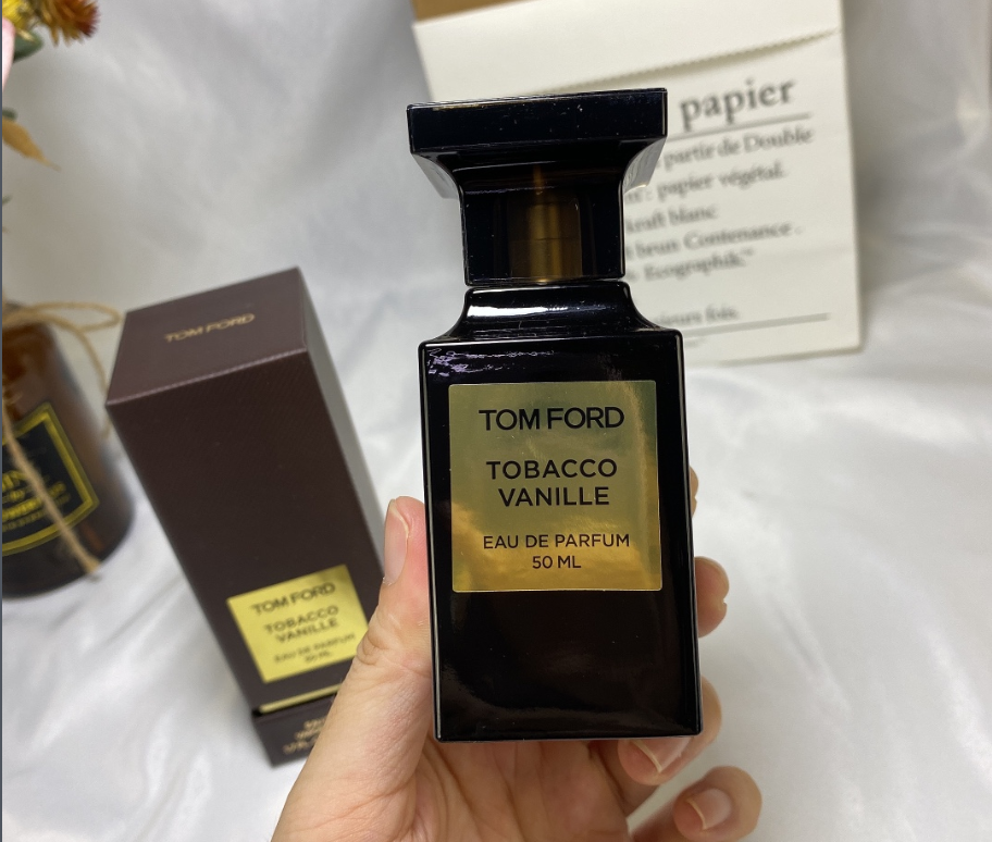 Tom Ford "Tabacco Vanille"