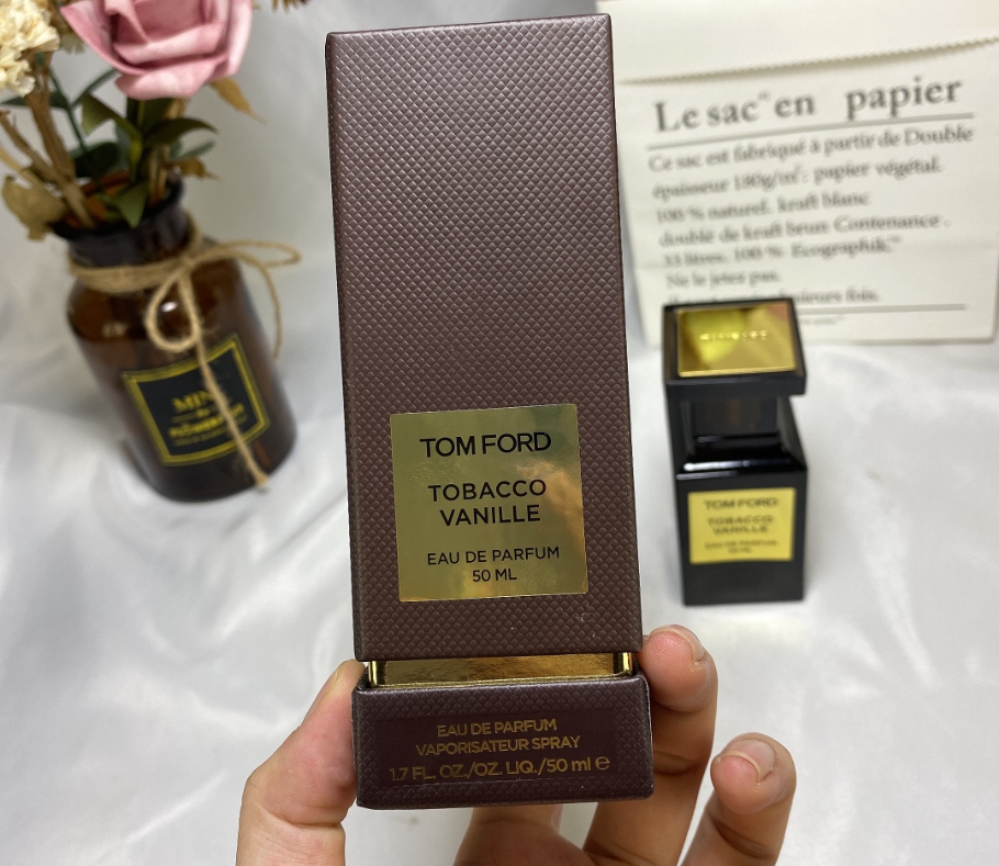 Tom Ford "Tabacco Vanille"
