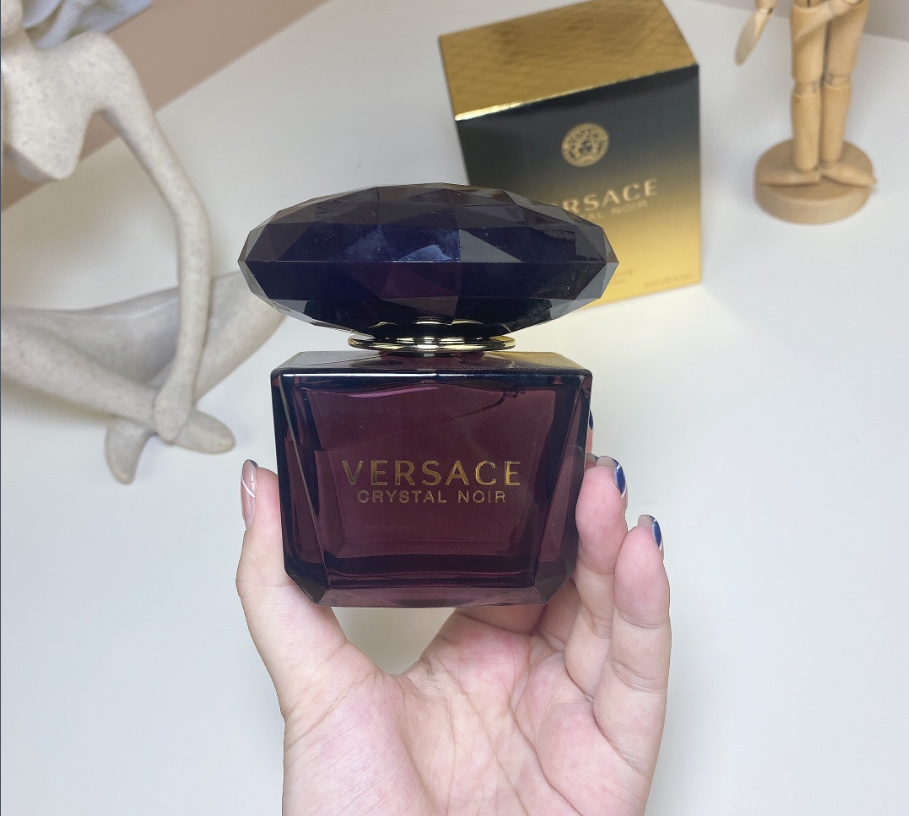 Versace "Crystal Noir"