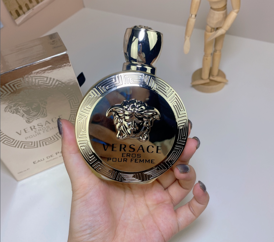 Versace Eros "Pour Femme"
