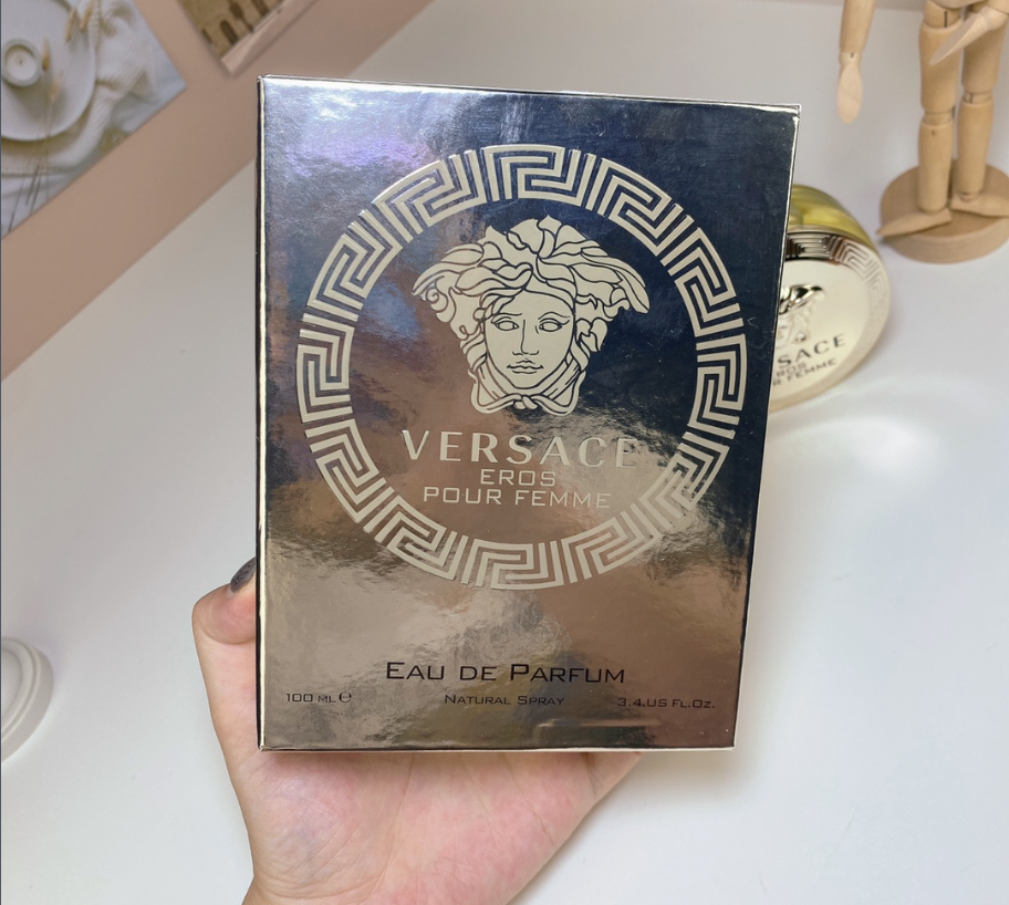 Versace Eros "Pour Femme"