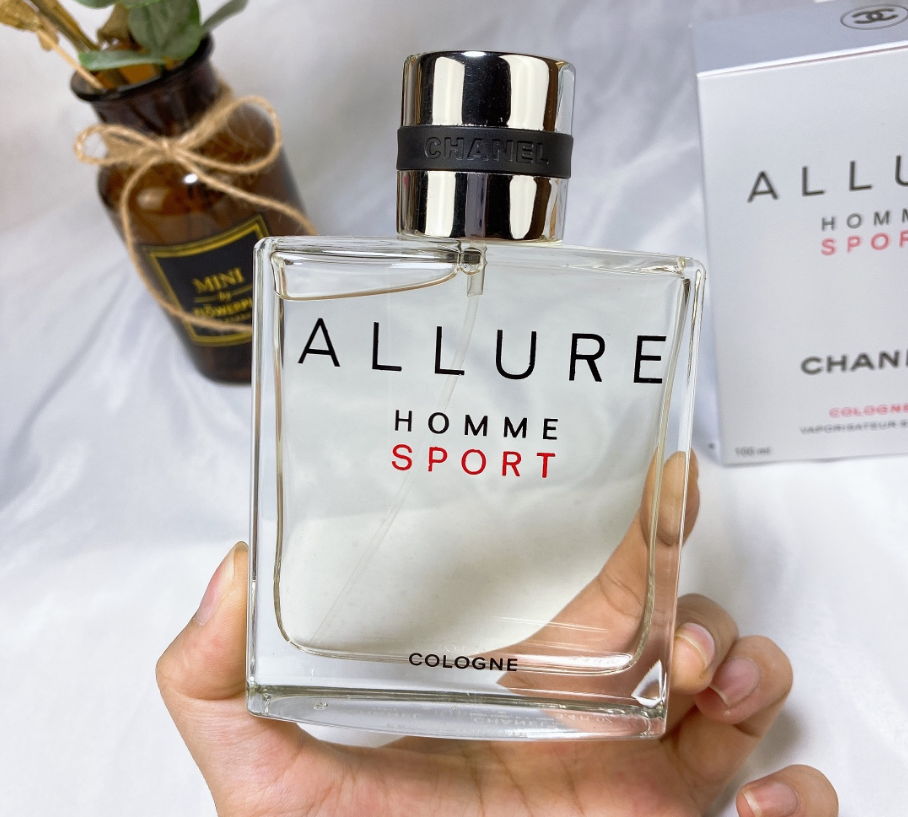 Chanel Homme Sport "Allure"