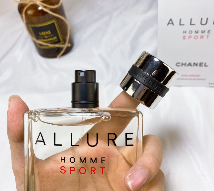 Chanel Homme Sport "Allure"