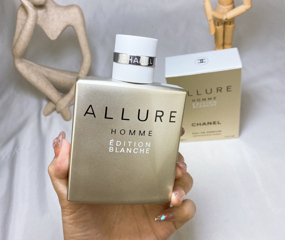 Chanel Allure Homme "Edition Blanche"