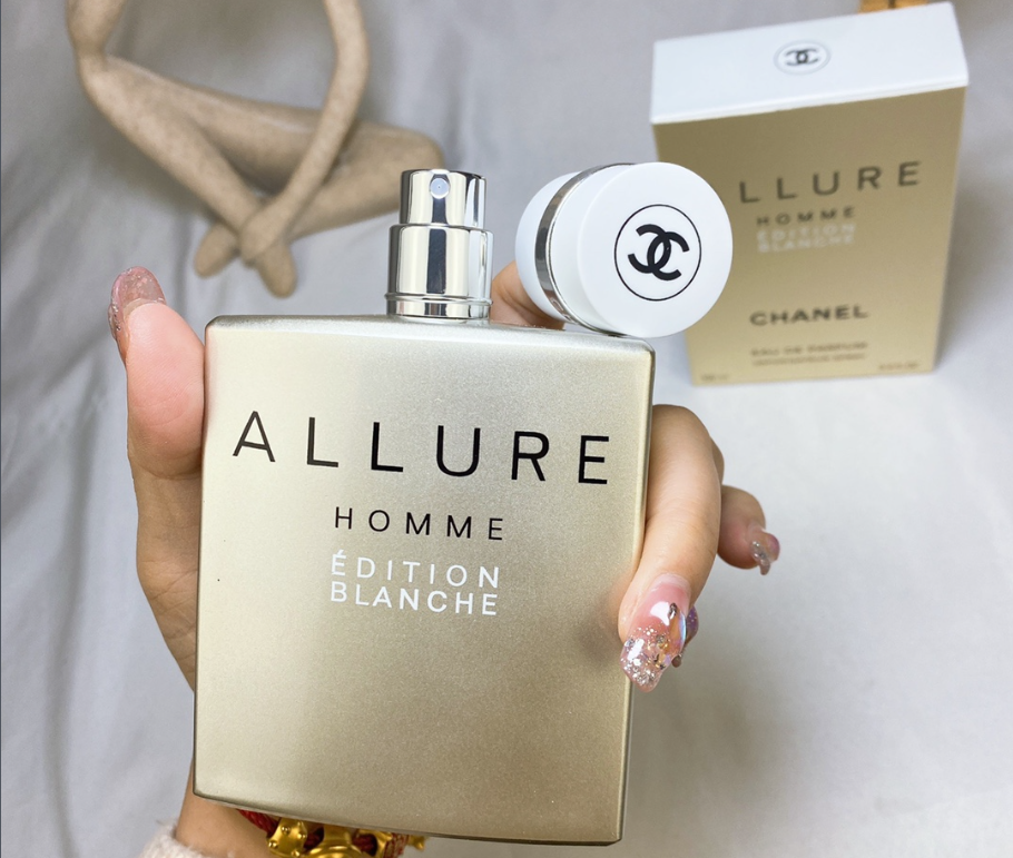 Chanel Allure Homme "Edition Blanche"