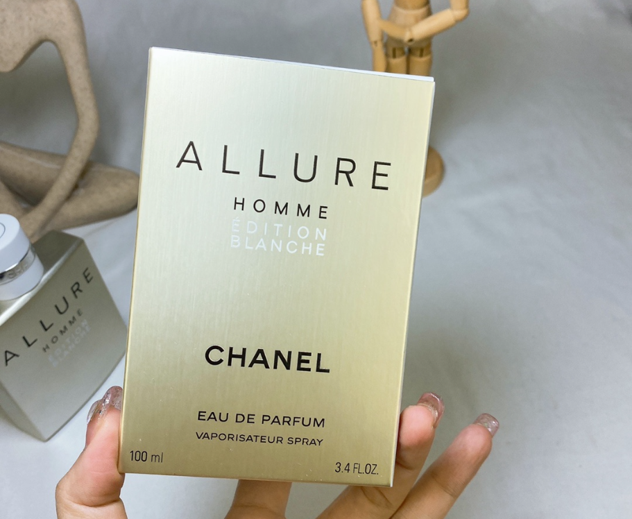 Chanel Allure Homme "Edition Blanche"
