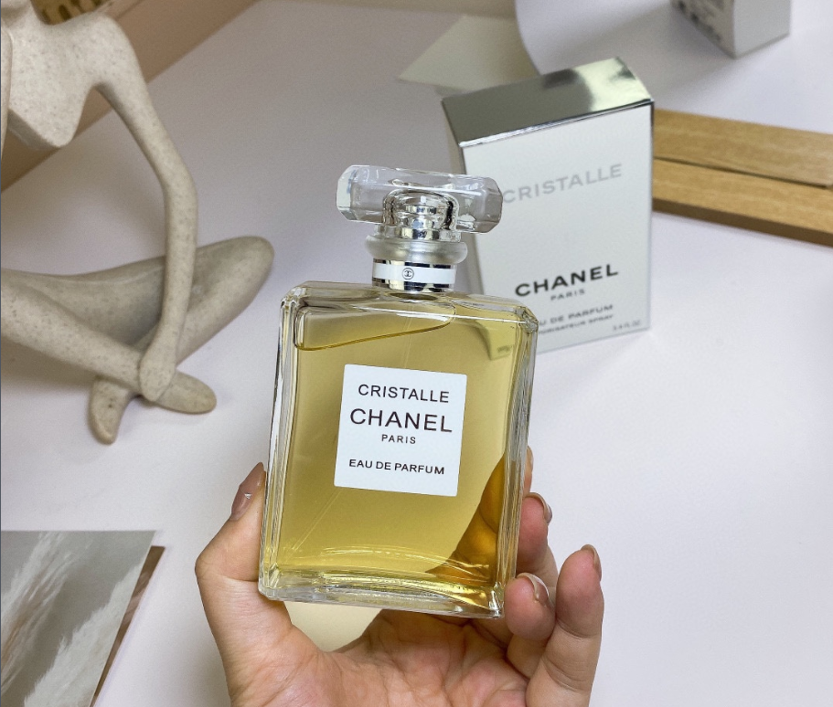 Chanel Paris "Cristalle"