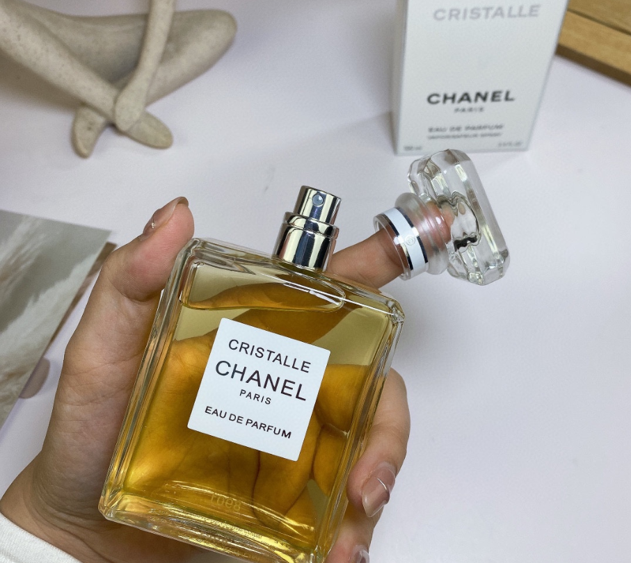Chanel Paris "Cristalle"