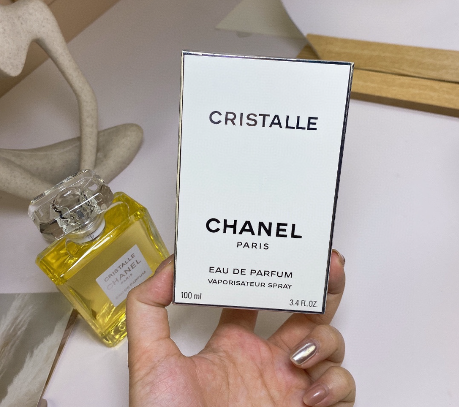 Chanel Paris "Cristalle"