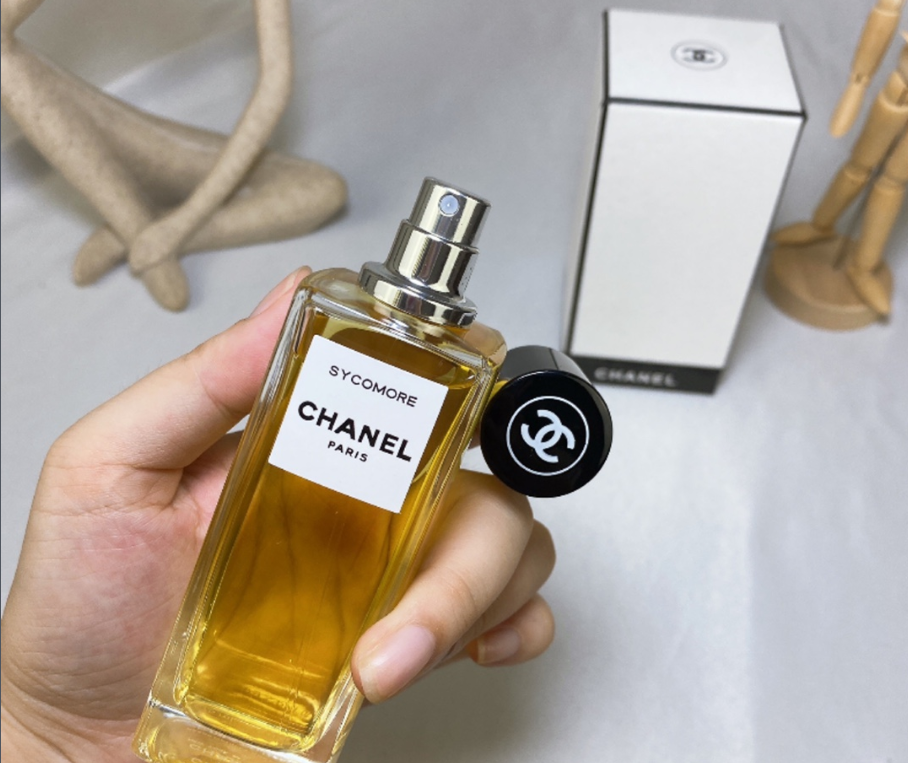 Chanel Paris "Sycomore"