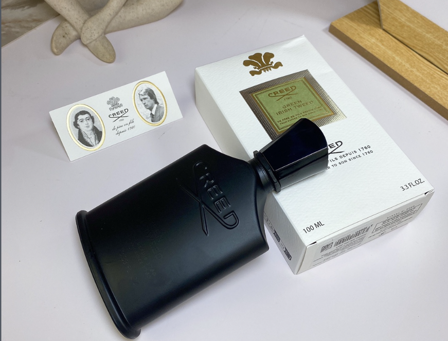 Creed "Green Irish Tweed"