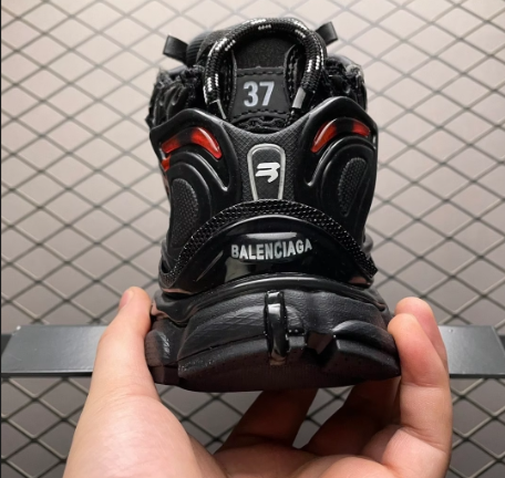 Balenciaga Track Runners "Graffiti"