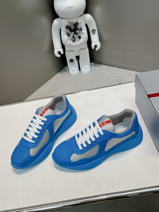 Prada Cup "Blue and White"