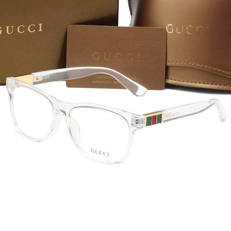 Gucci Glasses "Clear"
